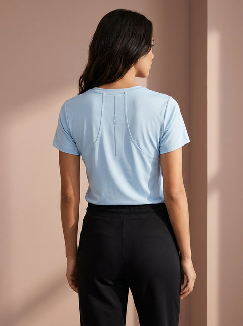 INES Powder Blue