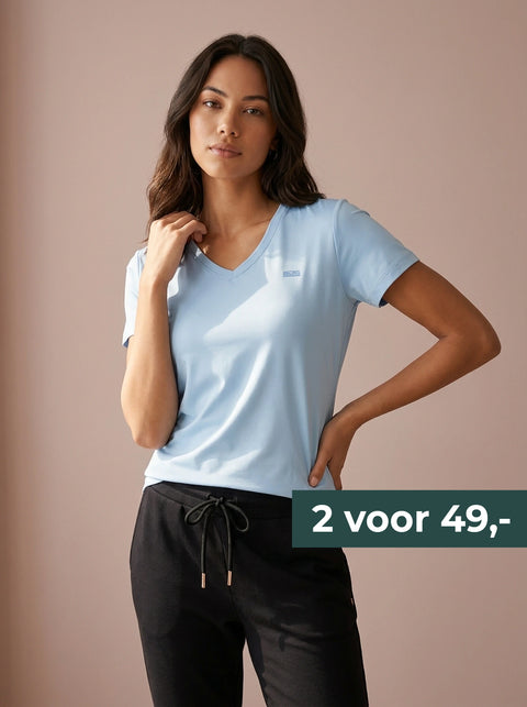 Ines Powder Blue