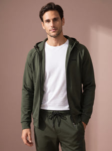 MAVI Camo Green
