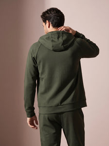 MAVI Camo Green