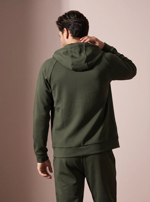 MAVI Camo Green