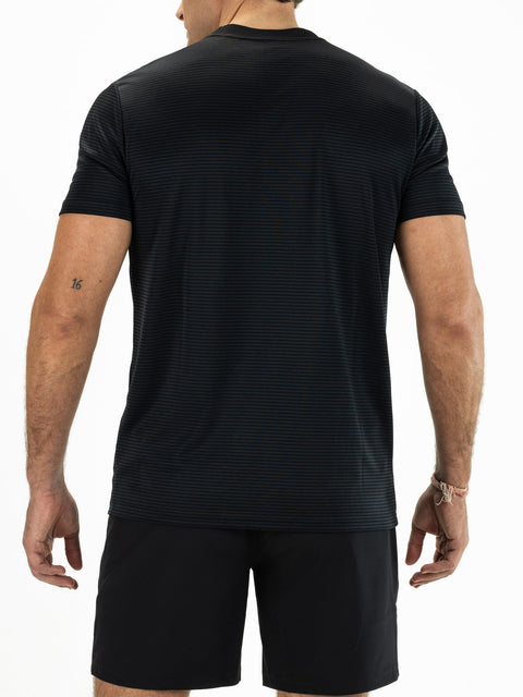 TEX LONG Black