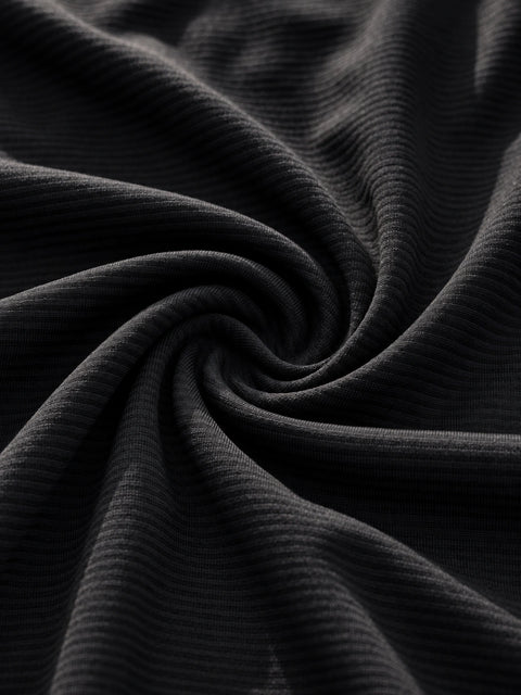TEX LONG Black