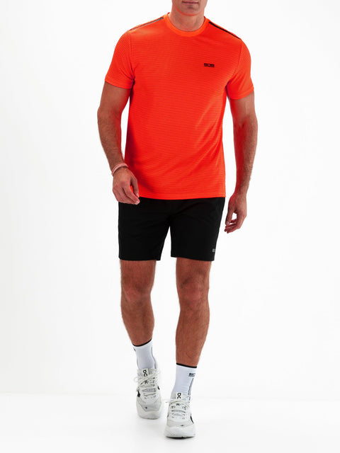 TEX LONG Bright Tangerine