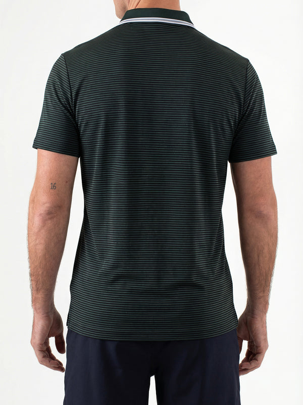 TURIN | Retro Green 3