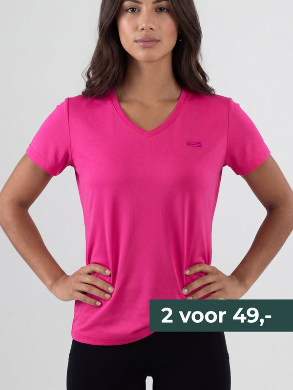 INES | Electric Fuchsia 1