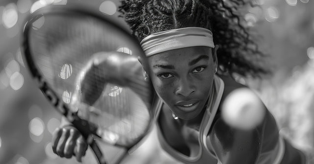 serena williams
