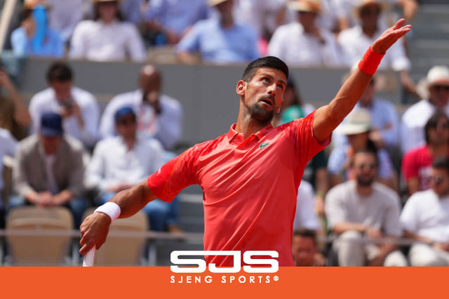 grand slam record roland garros 2023