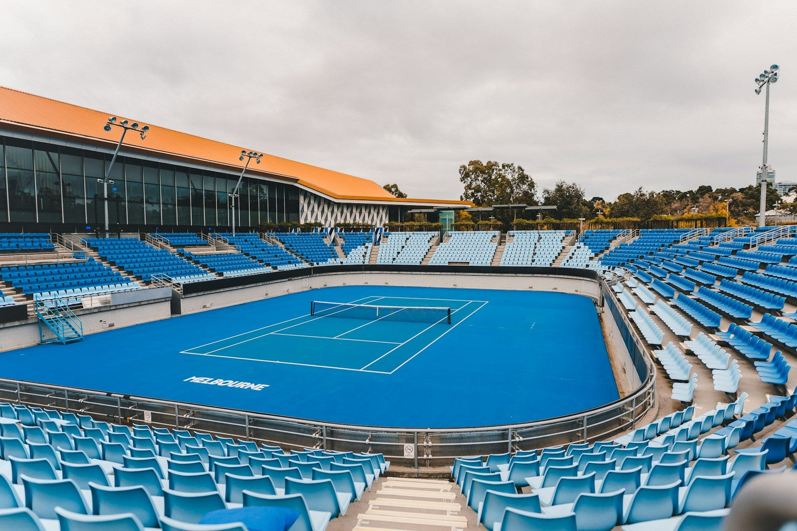 tennis court
