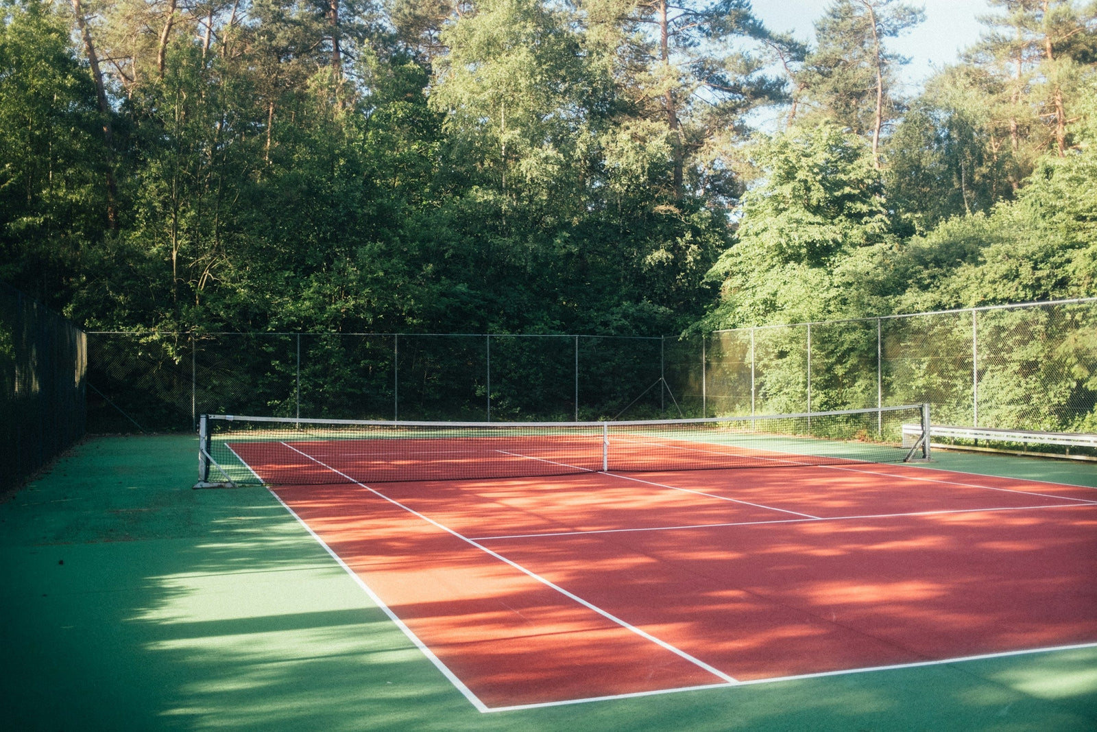 Tennis field