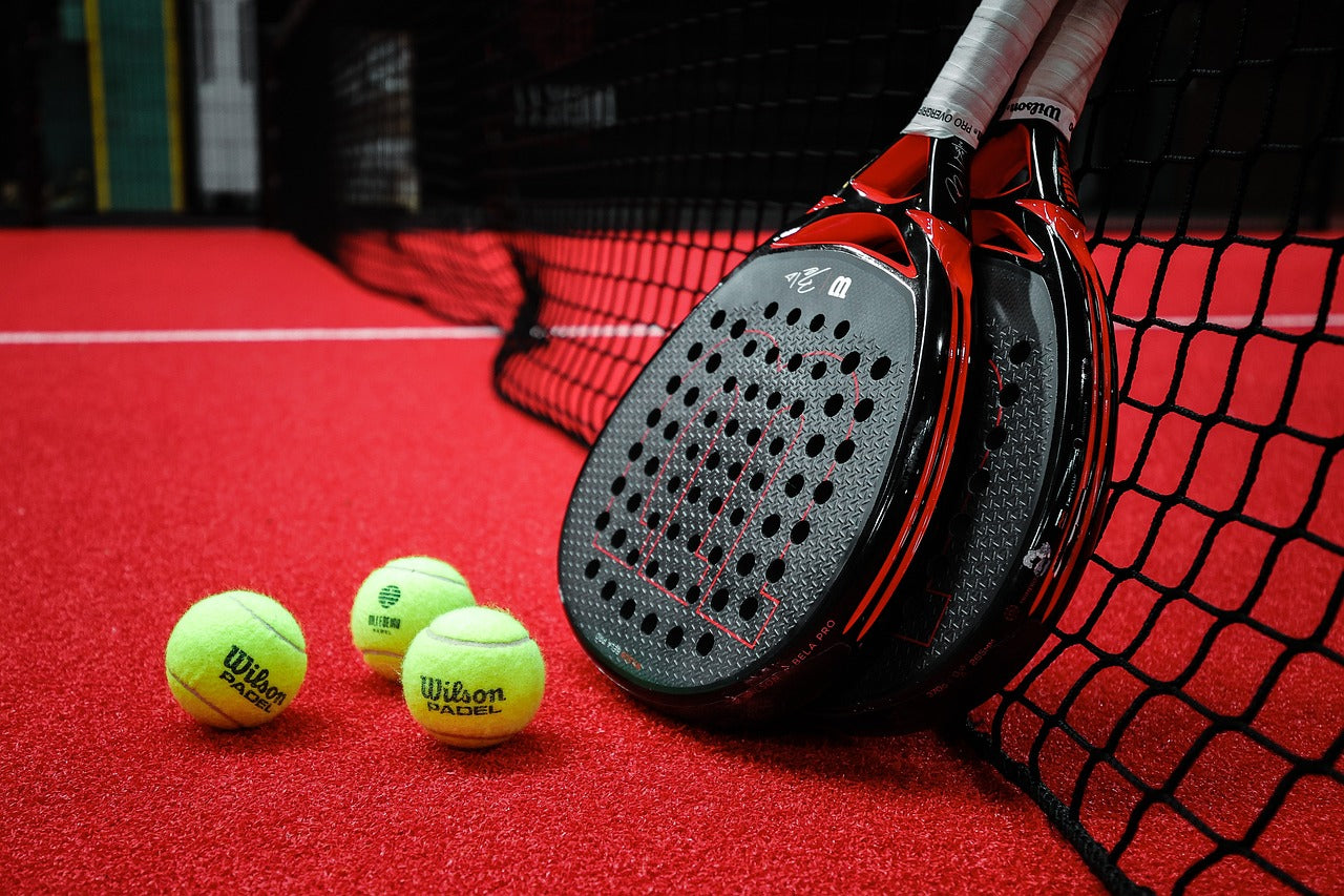 verschil tennis en padel