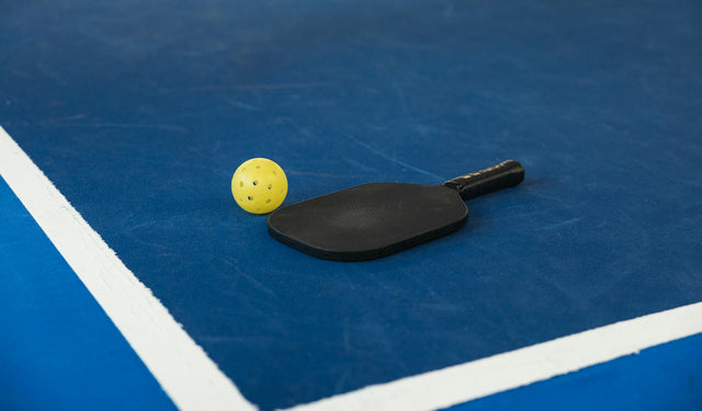 Pickleball en tennis: overeenkomsten en verschillen