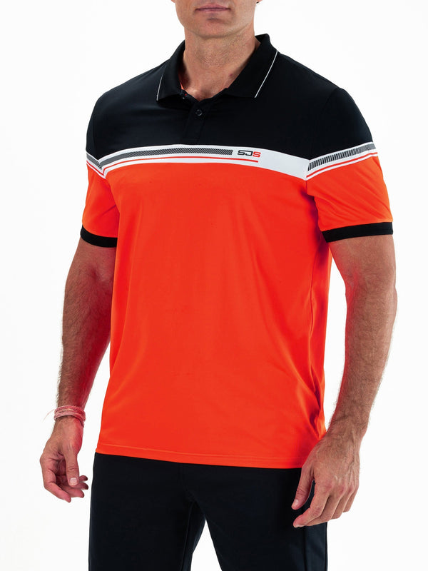 CLARKSON | Oranje 1