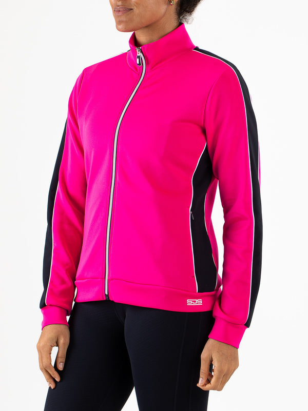 FRANZÖSISCH | Electric Fuchsia 1