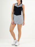 GIANNA Dark Blue - Lady dress - Tenniskleding - Blauw