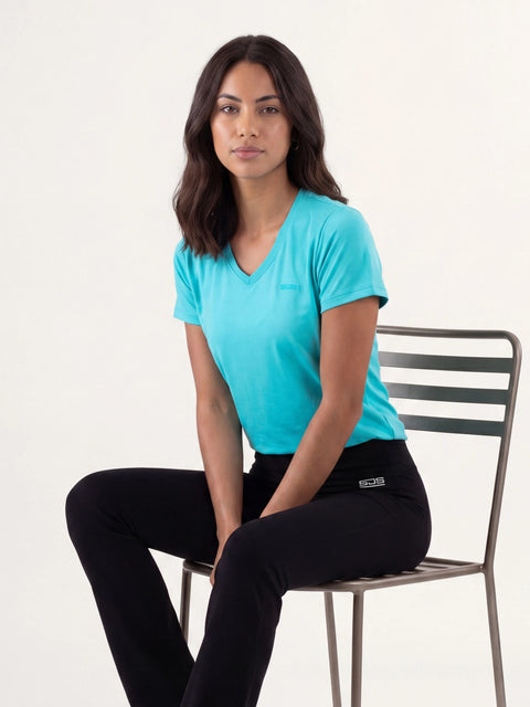 INES Aruba blue
