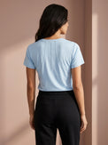 Ines Powder Blue