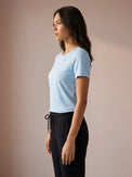 Ines Powder Blue