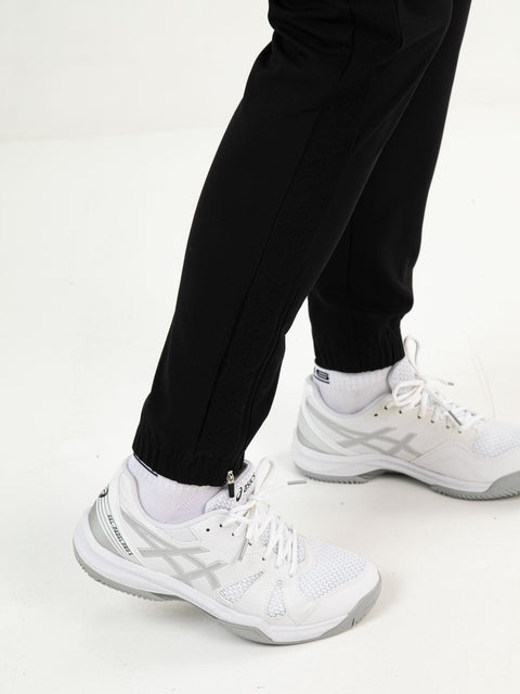 KIARA Black - Lady Pant - Tenniskleding - Zwart