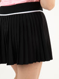 LOLA Black - Lady skort - Tenniskleding - Zwart
