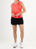 LUCYA Dark Blue - Lady Skirt - Tenniskleding - Blauw