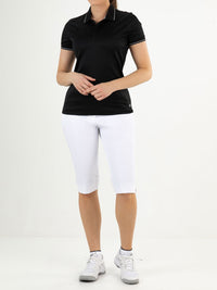 MATCH Real White - Lady capri - Tenniskleding - Wit