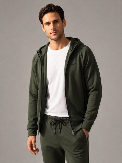 MARCH Camo Green