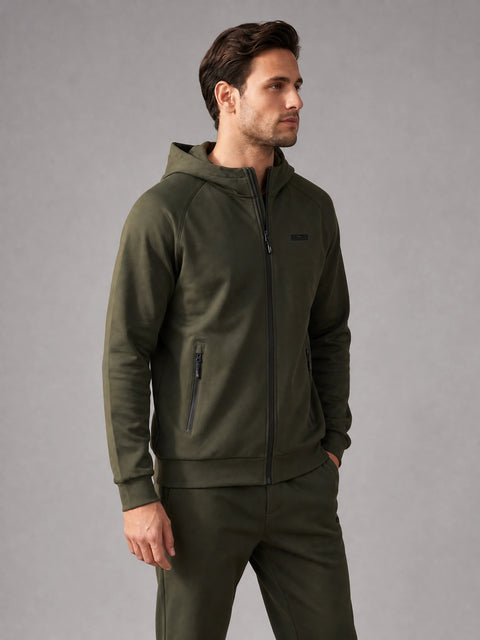 MARCH Camo Green
