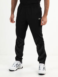 NOX Black - Man Pants - Padelkleding - Zwart