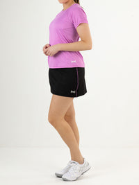 OFFRA Black - Lady Skort - Padelkleding - Zwart