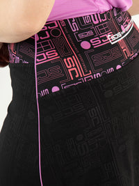 OFFRA Black - Lady Skort - Padelkleding - Zwart