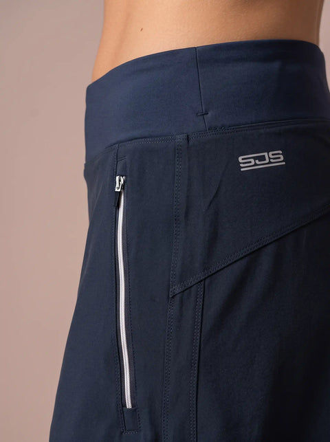 PARIS Long Blauw