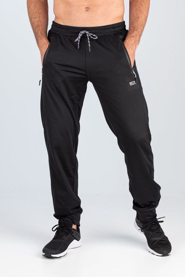 PRESTO Long | Zwart 1