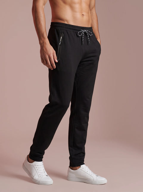 PRESTO Long Zwart