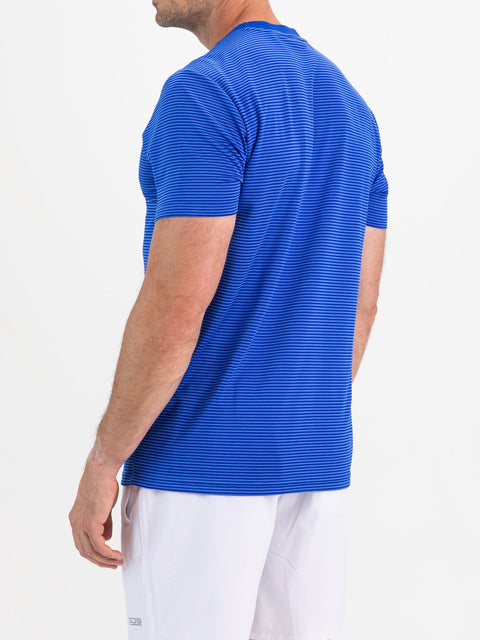 Sjeng Sports, Basics, Men, Shirts, Tenniskleding, NOOS