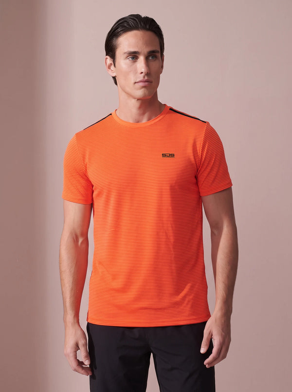 TEX | Bright Tangerine 1