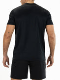 TEX LONG Black