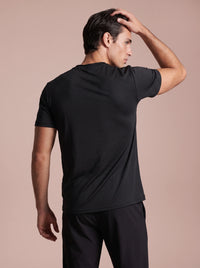 TEX LONG Black