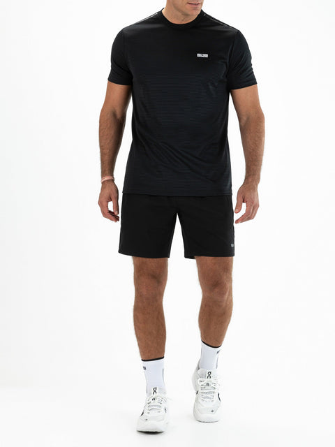 TEX LONG Black