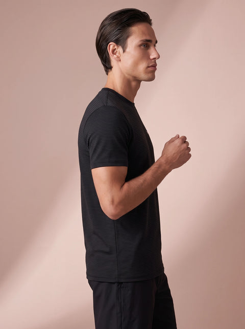 TEX LONG Black