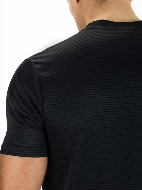TEX LONG Black
