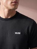 TEX LONG Black