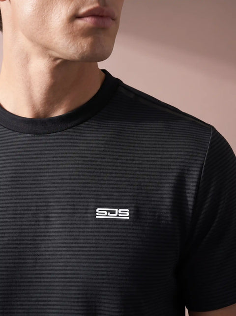 TEX LONG Black