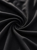 TEX LONG Black