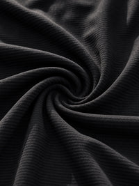 TEX LONG Black