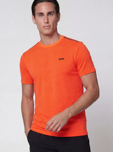 TEX LONG Bright Tangerine