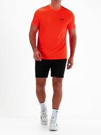 TEX LONG Bright Tangerine