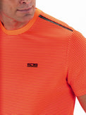 TEX LONG Bright Tangerine