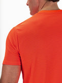 TEX LONG Bright Tangerine