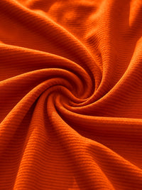 TEX LONG Bright Tangerine